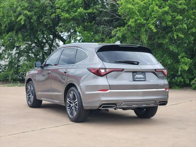 2026 Acura MDX Advance Package