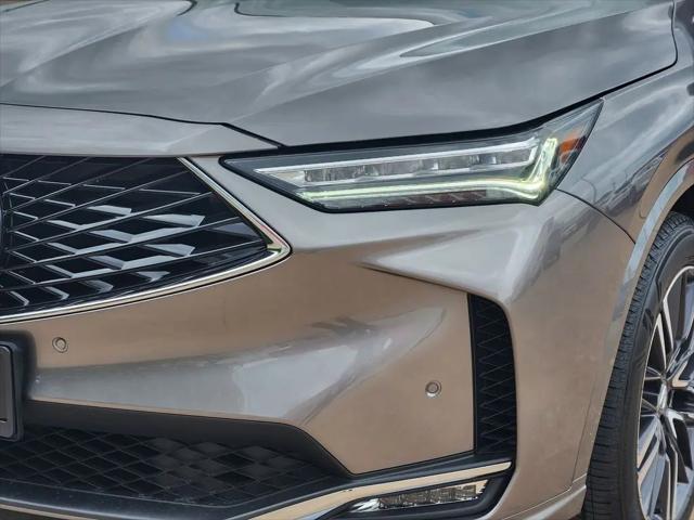 2026 Acura MDX Advance Package