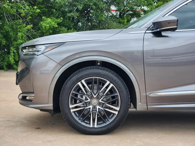 2026 Acura MDX Advance Package