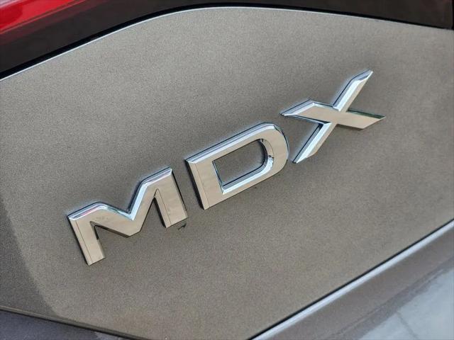 2026 Acura MDX Advance Package