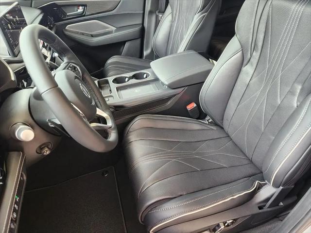2026 Acura MDX Advance Package