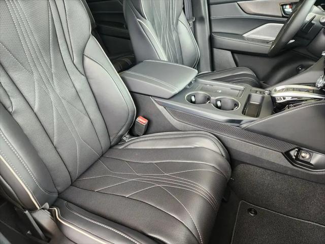 2026 Acura MDX Advance Package