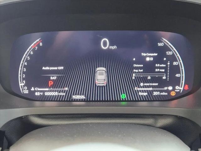 2026 Acura MDX Advance Package