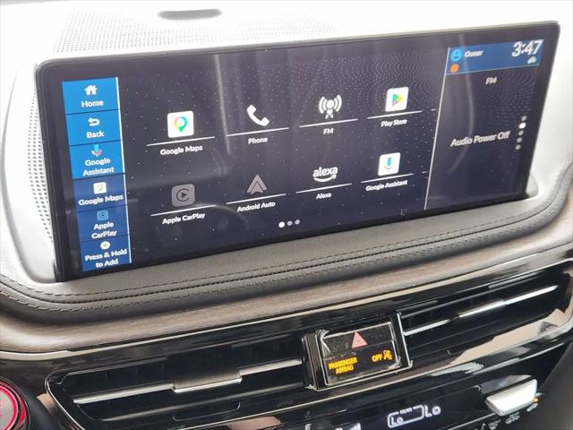 2026 Acura MDX Advance Package