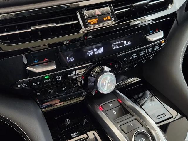 2026 Acura MDX Advance Package