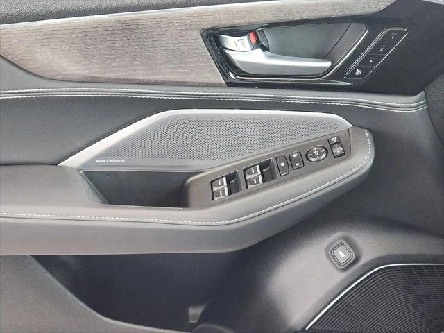 2026 Acura MDX Advance Package