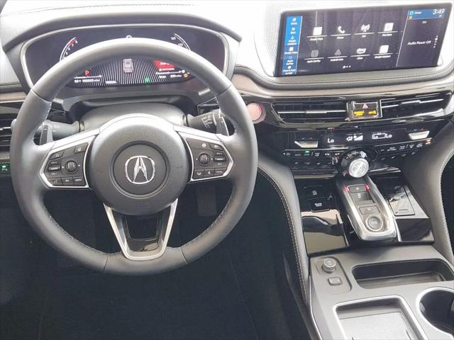 2026 Acura MDX Advance Package