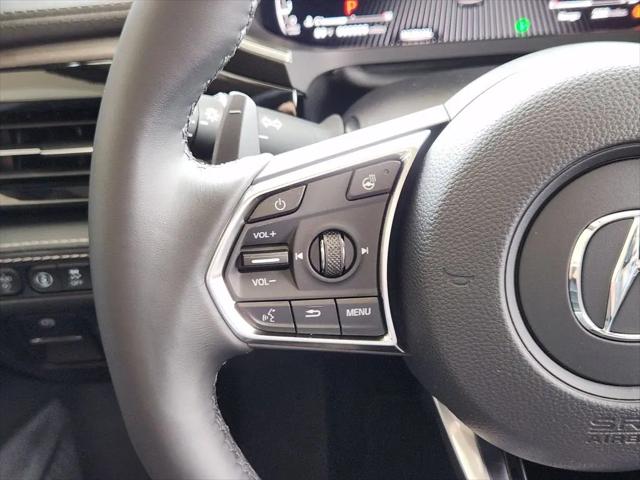 2026 Acura MDX Advance Package