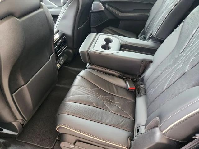 2026 Acura MDX Advance Package
