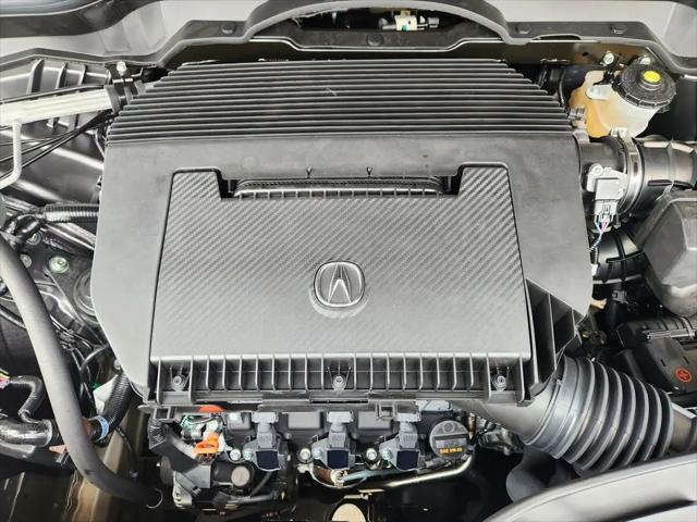 2026 Acura MDX Advance Package