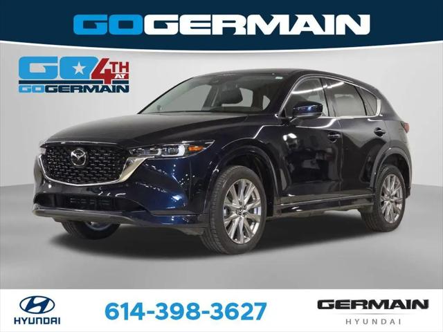 2024 Mazda CX-5 2.5 S Premium for sale in Columbus, OH