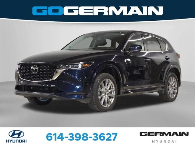 2024 Mazda CX-5 2.5 S Premium for sale in Columbus, OH