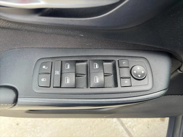 2016 Jeep Cherokee Altitude