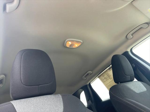2016 Jeep Cherokee Altitude