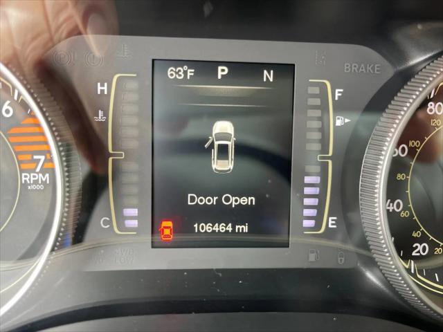 2016 Jeep Cherokee Altitude