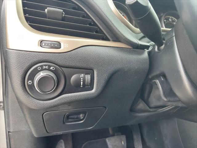 2016 Jeep Cherokee Altitude