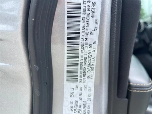 2016 Jeep Cherokee Altitude