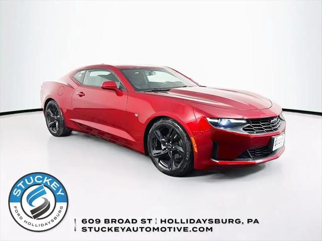 2022 Chevrolet Camaro RWD Coupe 1LT for sale in Hollidaysburg, PA