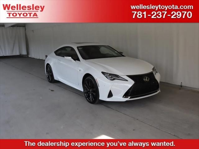 2024 Lexus RC 350 F SPORT for sale in Wellesley, MA