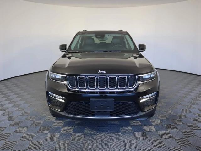 2022 Jeep Grand Cherokee Limited 4x4