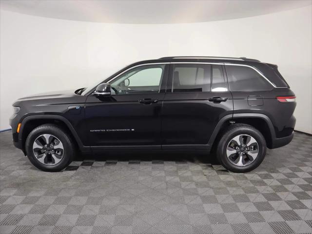 2022 Jeep Grand Cherokee Limited 4x4