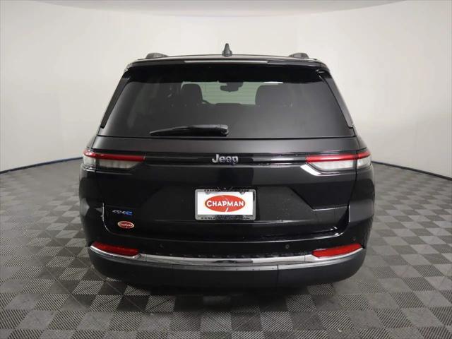 2022 Jeep Grand Cherokee Limited 4x4