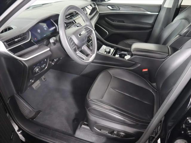 2022 Jeep Grand Cherokee Limited 4x4
