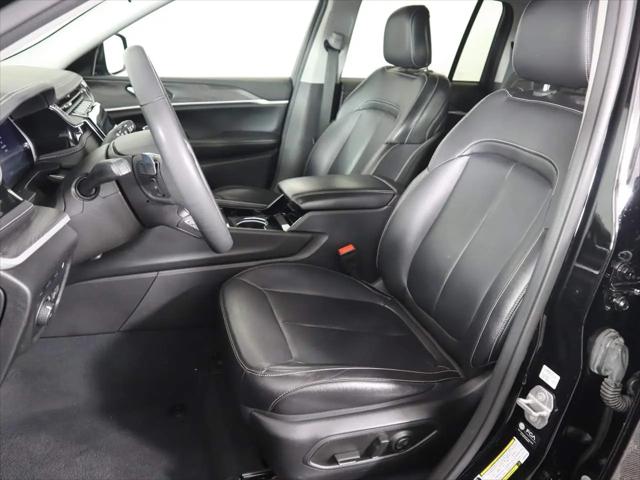 2022 Jeep Grand Cherokee Limited 4x4