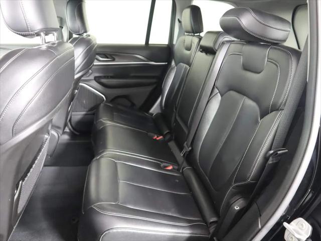 2022 Jeep Grand Cherokee Limited 4x4
