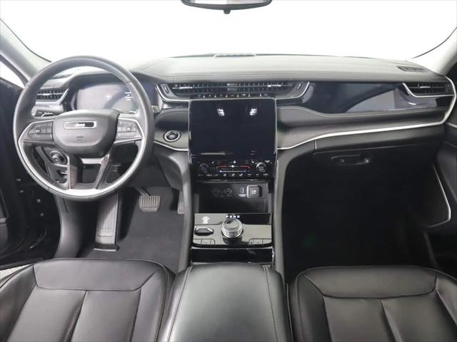2022 Jeep Grand Cherokee Limited 4x4