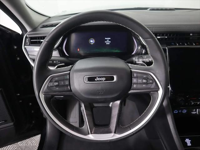 2022 Jeep Grand Cherokee Limited 4x4