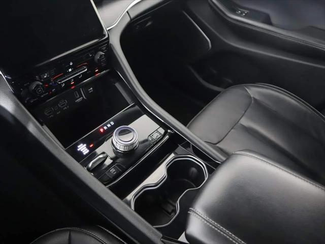 2022 Jeep Grand Cherokee Limited 4x4