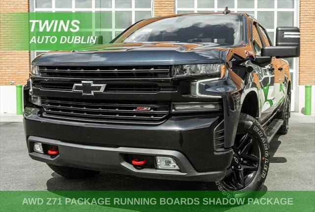 2021 Chevrolet Silverado 1500 LT Trail Boss for sale near Dublin, OH