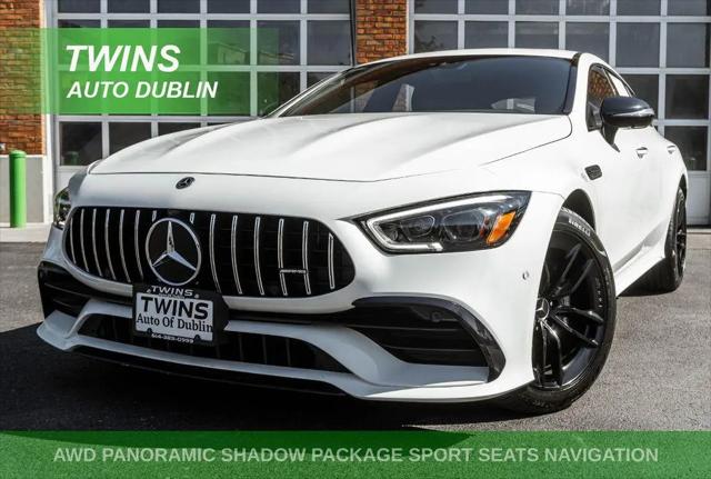 2021 Mercedes-Benz AMG GT 4-Door for sale near Dublin, OH