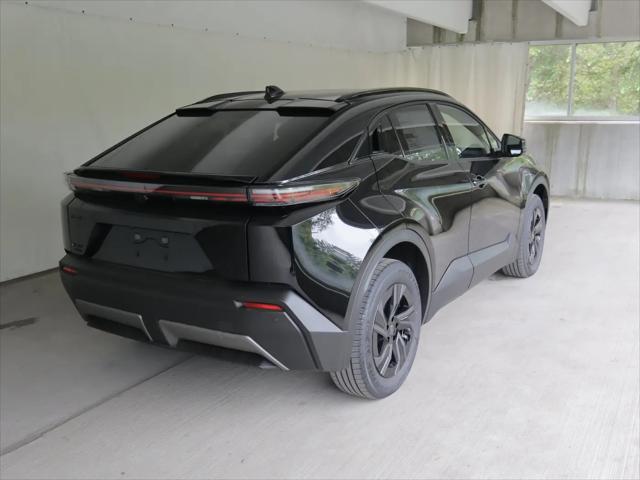 2026 Toyota C-HR SE