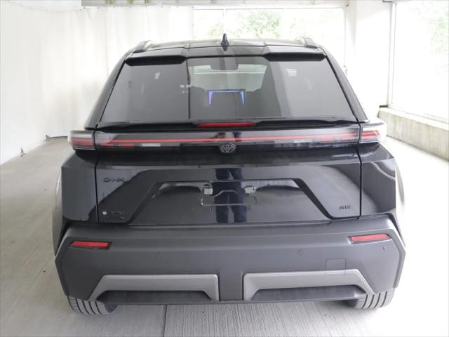 2026 Toyota C-HR SE