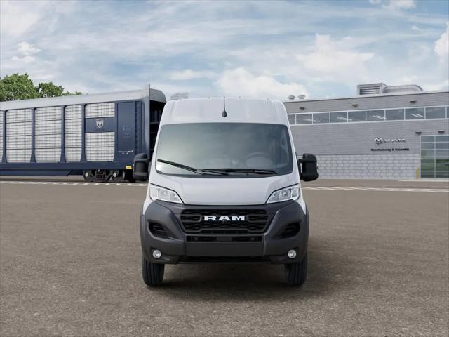 2026 Ram ProMaster 2500 Cargo Van Tradesman High Roof 159" WB w/Pass Seat