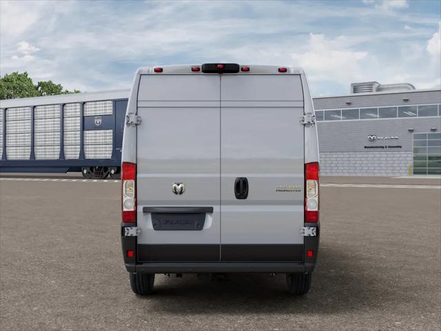 2026 Ram ProMaster 2500 Cargo Van Tradesman High Roof 159" WB w/Pass Seat