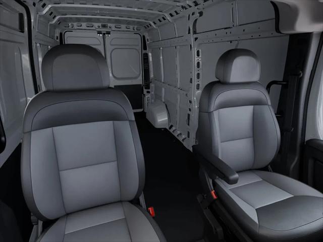 2026 Ram ProMaster 2500 Cargo Van Tradesman High Roof 159" WB w/Pass Seat