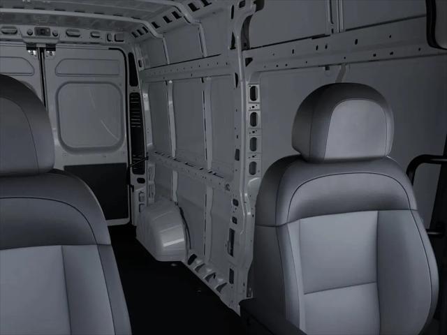 2026 Ram ProMaster 2500 Cargo Van Tradesman High Roof 159" WB w/Pass Seat