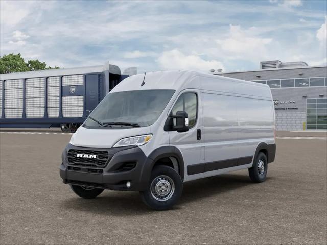 2026 Ram ProMaster 2500 Cargo Van Tradesman High Roof 159" WB w/Pass Seat for sale in Sanford, FL