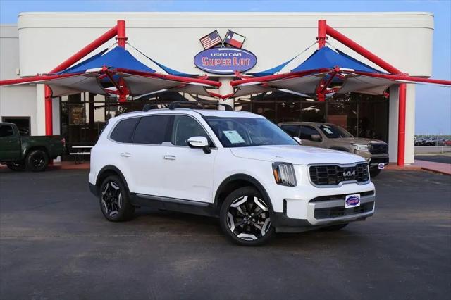 2025 Kia Telluride S for sale in Wichita Falls, TX