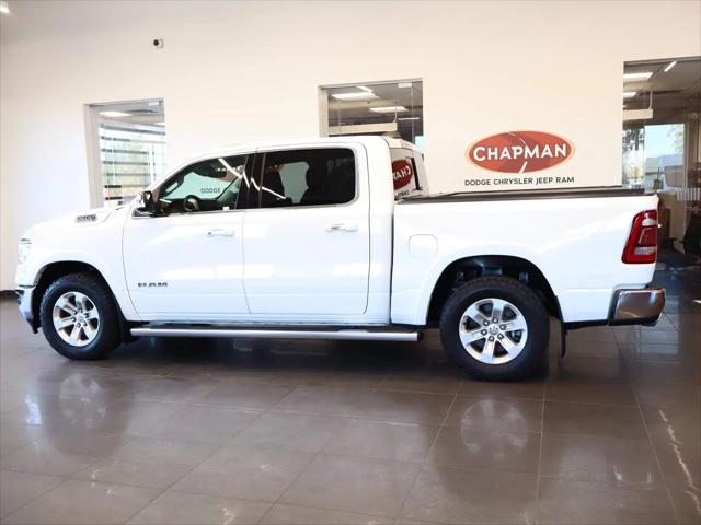 2022 Ram 1500 Laramie Crew Cab 4x4 5'7" Box