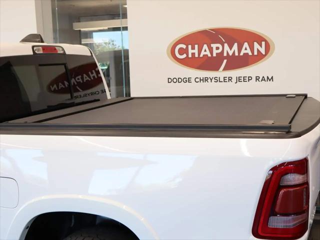 2022 Ram 1500 Laramie Crew Cab 4x4 5'7" Box