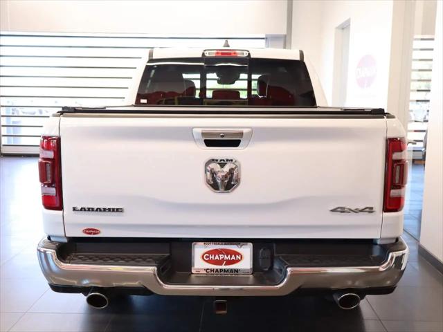2022 Ram 1500 Laramie Crew Cab 4x4 5'7" Box