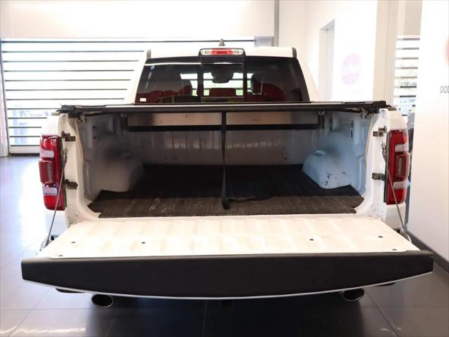 2022 Ram 1500 Laramie Crew Cab 4x4 5'7" Box