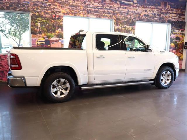 2022 Ram 1500 Laramie Crew Cab 4x4 5'7" Box
