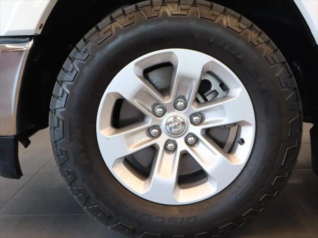 2022 Ram 1500 Laramie Crew Cab 4x4 5'7" Box