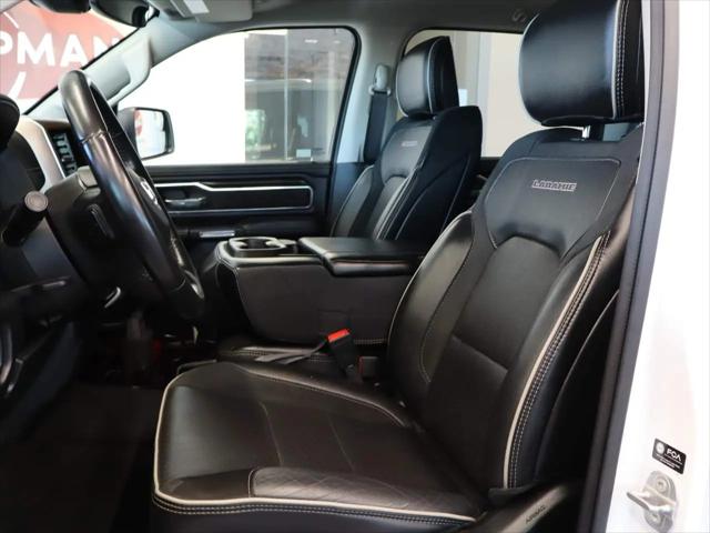2022 Ram 1500 Laramie Crew Cab 4x4 5'7" Box
