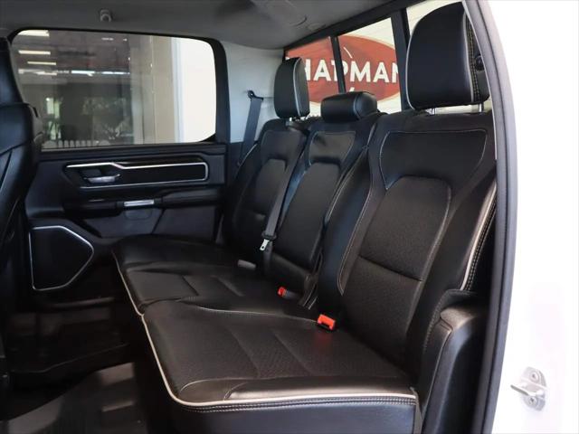 2022 Ram 1500 Laramie Crew Cab 4x4 5'7" Box
